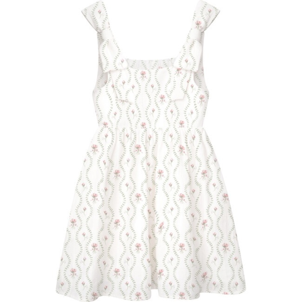 Floraison lane Elizabeth girls dress 8